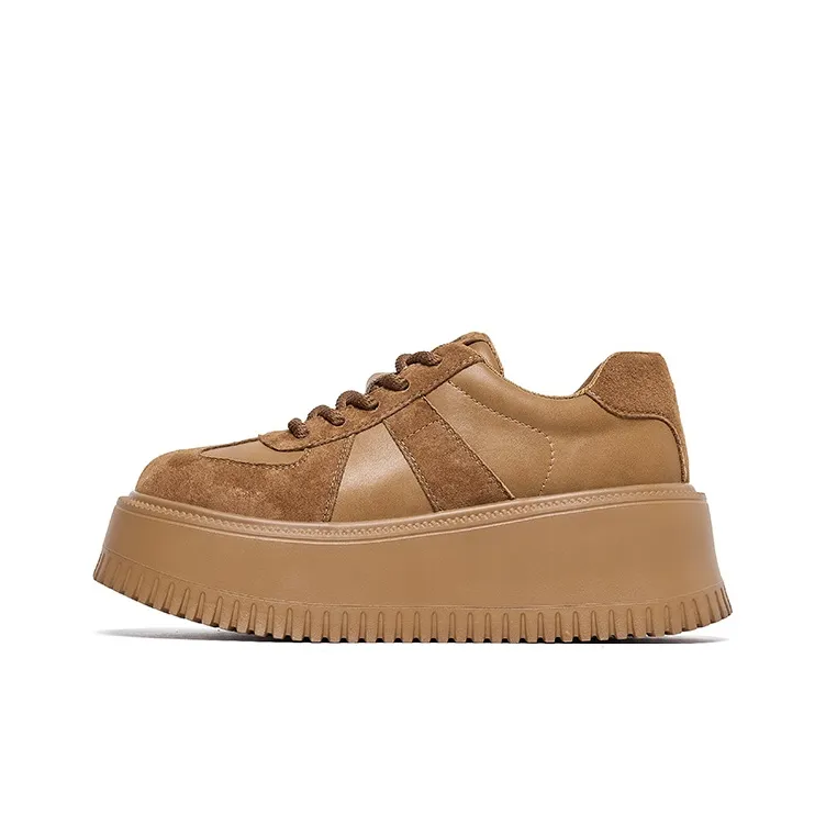 Lee Cooper Slip Resistant, Abrasion Resistant, Height Increasing Cushioning Low Top Casual Shoes Women's-4