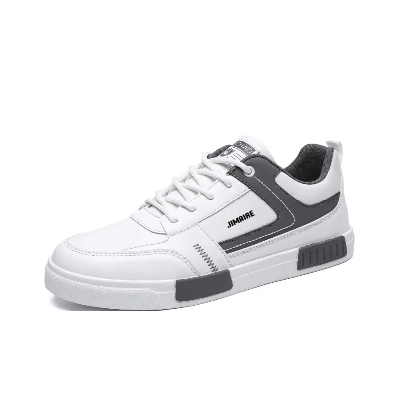 King Jinmai Slip Resistant Low Top Skateboard Shoes Men's-1