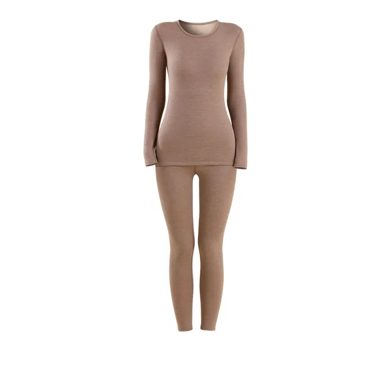 MIIOW Women's Thermal Sets-9