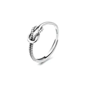 XIHUILIN S925 Sterling Silver Rings Unisex