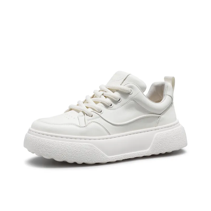 Desai Abrasion Resistant Slip Resistant Low Top Skateboard Shoes Men's-1