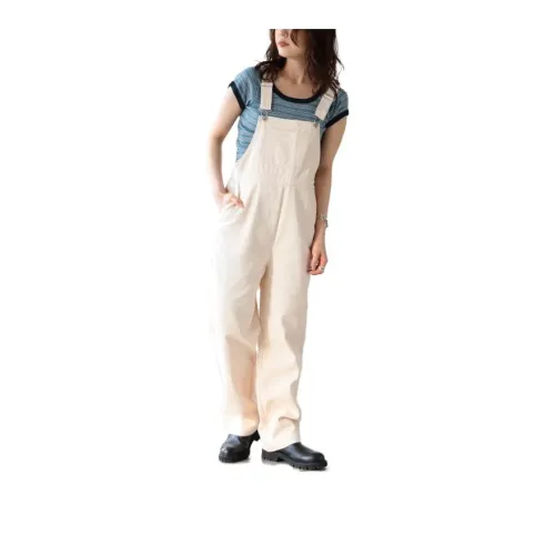 Beams Bodysuits Women's Ecru