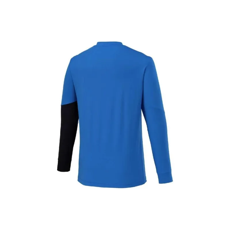 Mizuno T Shirts Men Blue-1