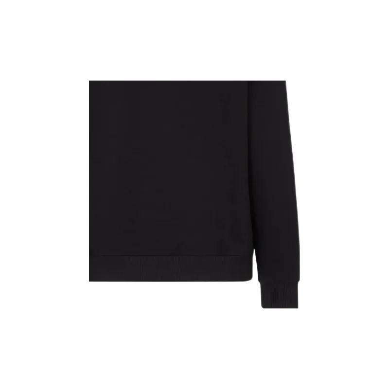 FENDI FW22 Sweatshirt Men's Black-3