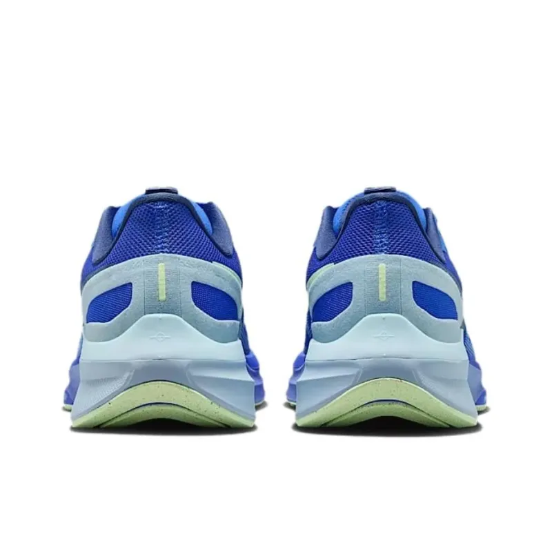 Nike Structure 25 Hyper Royal Light Armory Blue Polar Midnight Navy-4