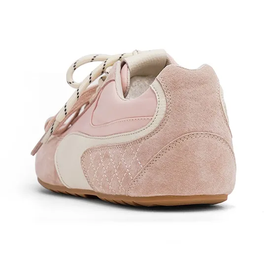 UNCLEWEN Fruit Plan Anti Slip And Wear Resistant Height Increasing Low Top Casual Shoes Women's-7