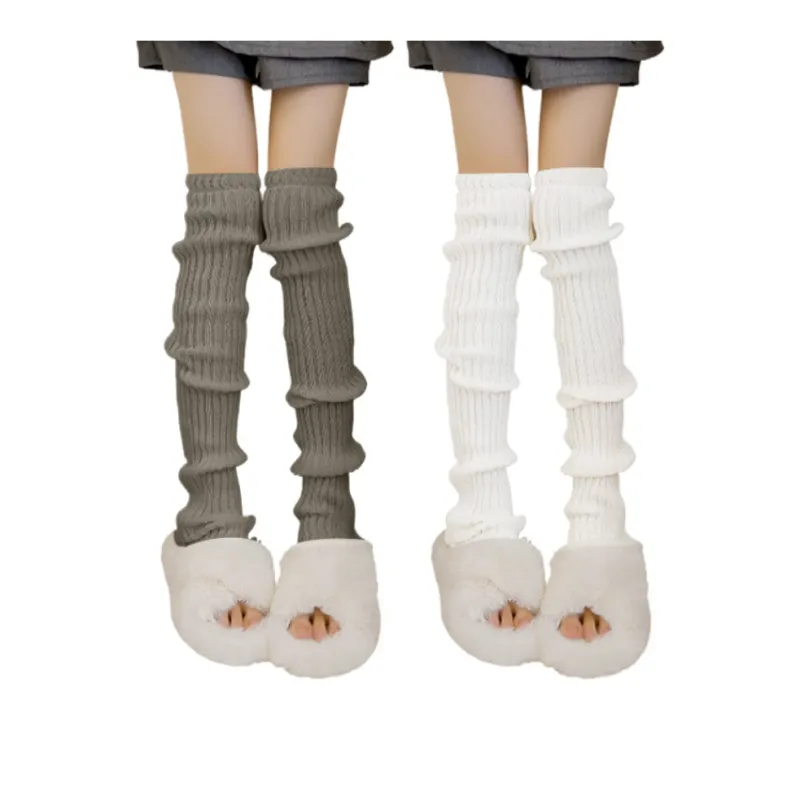 MIIOW Knee High Socks Women's Combo Set-125