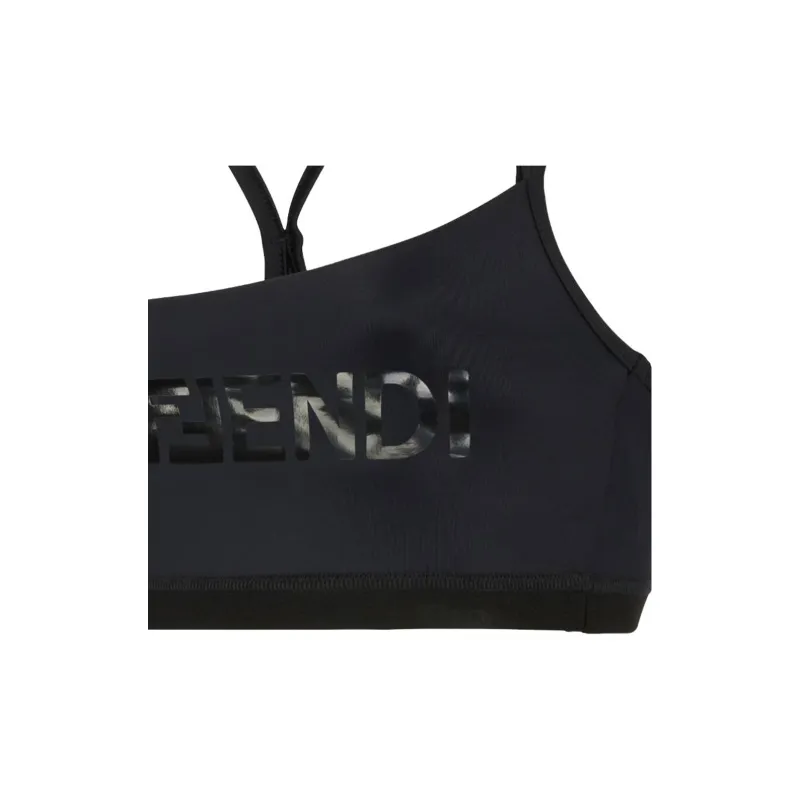 FENDI Tank Tops Women's Black-2