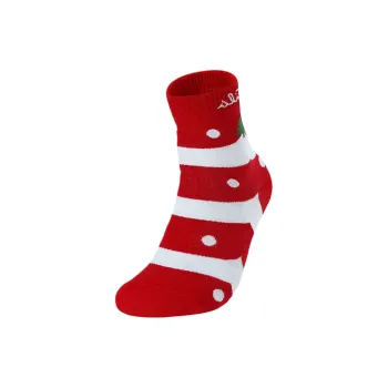 FILA ORIGINALE Mid Calf Socks Women's 1 Pack Red