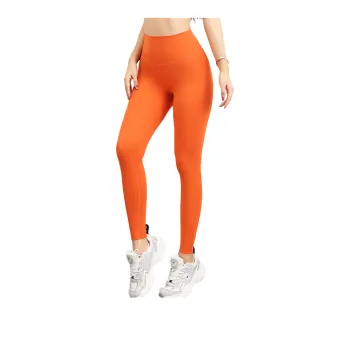 MADALLO Leggings Women's Orange