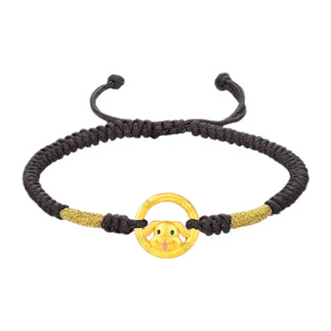 CHINA GOLD Bracelet Unisex-22