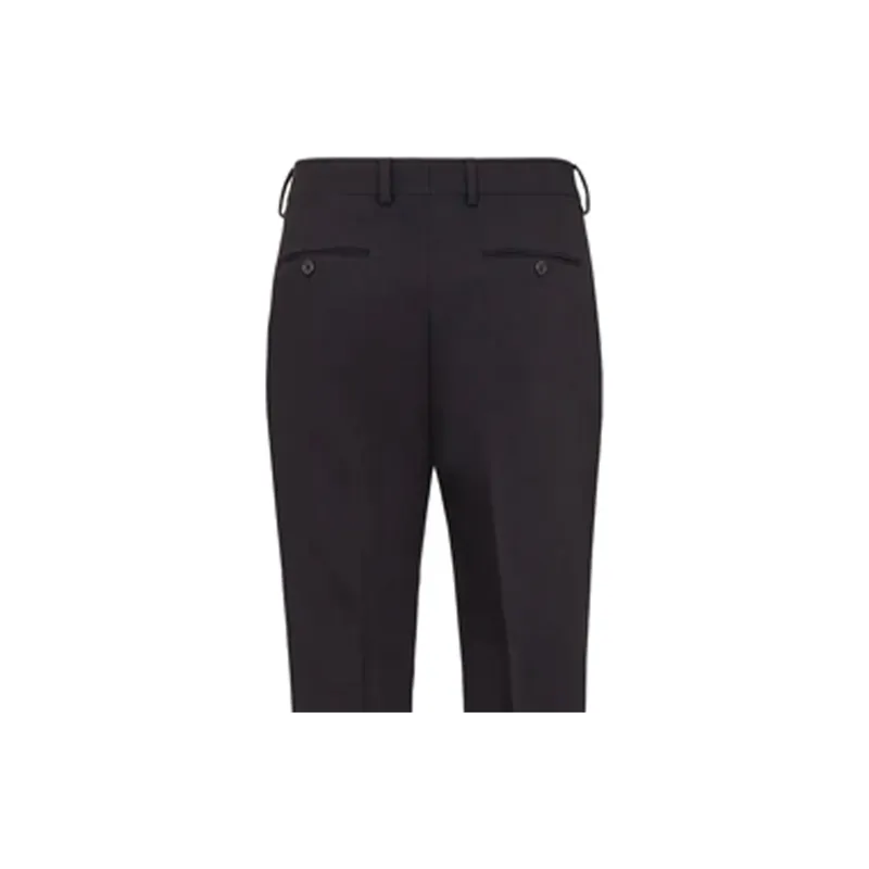 FENDI Cargo Pants Men Black-3