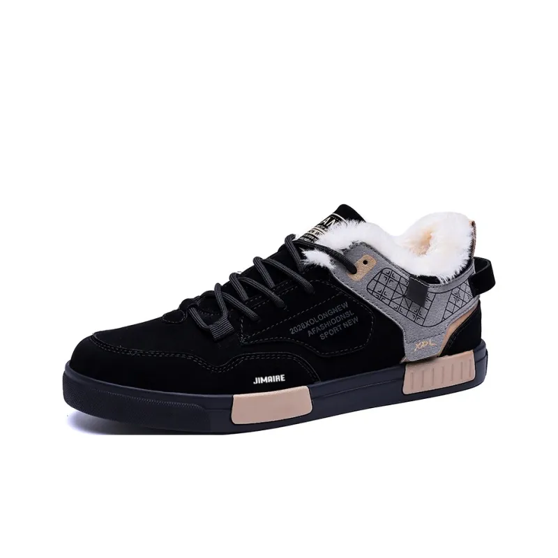 King Jinmai Slip Resistant Low Top Skateboard Shoes Men's-19