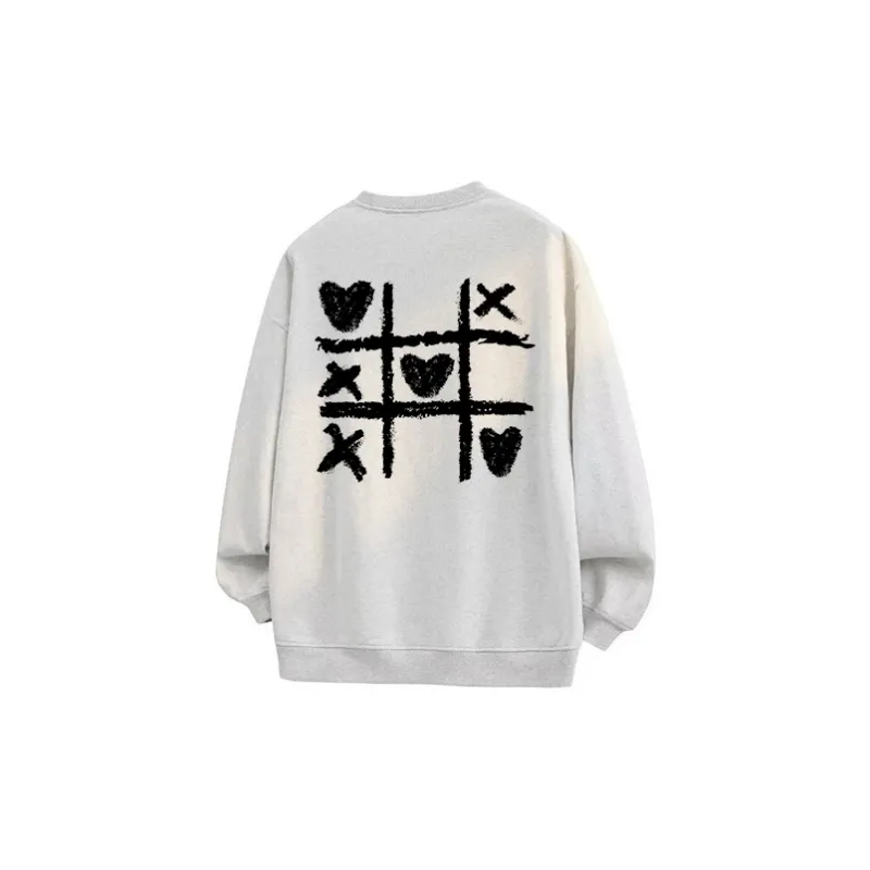 COMGM Sweatshirts Unisex-8