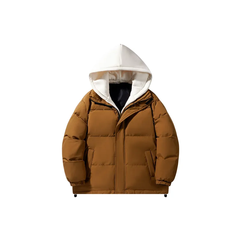 CSKS Down Jackets Unisex-13