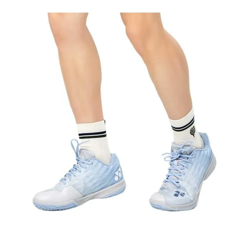 YONEX SS24 Mid Calf Socks Unisex 1 Pack-5