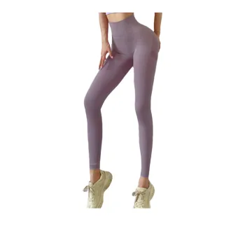 MADALLO Leggings Women's Purple