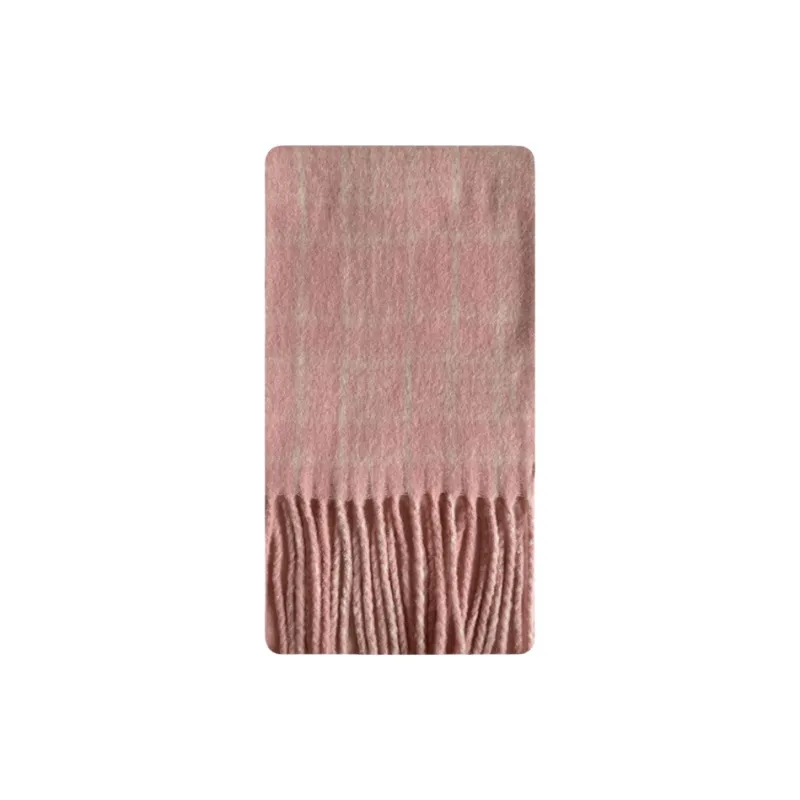 A Good Thing Wool Knit Scarves Unisex-1