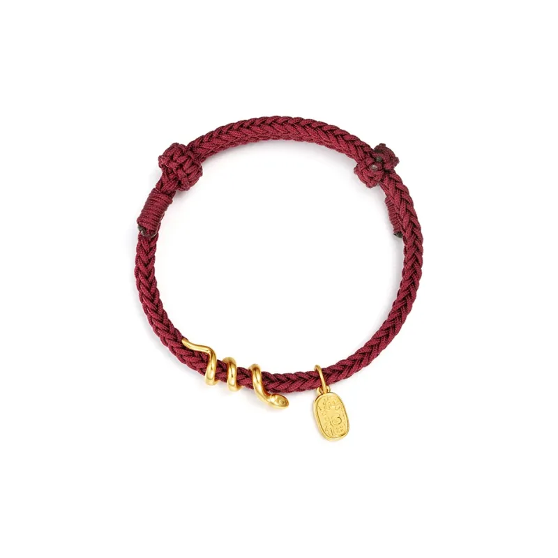 Suddenly Lucky S925 Silver Bracelets Unisex-3