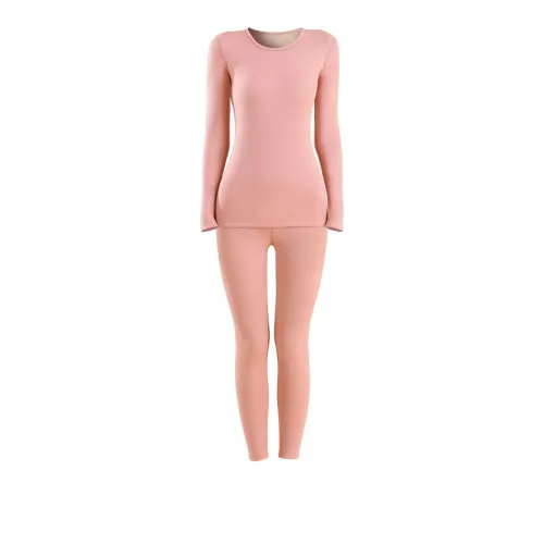 MIIOW Women's Thermal Sets