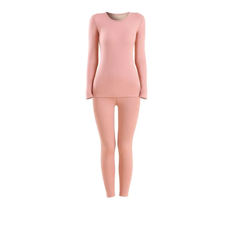MIIOW Women's Thermal Sets-0