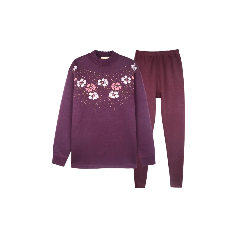 Yalu Women's Thermal Sets-1
