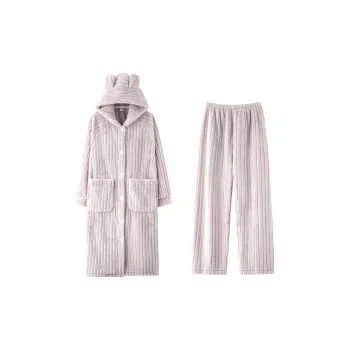 Redu Pajama Set Women's Light Purple