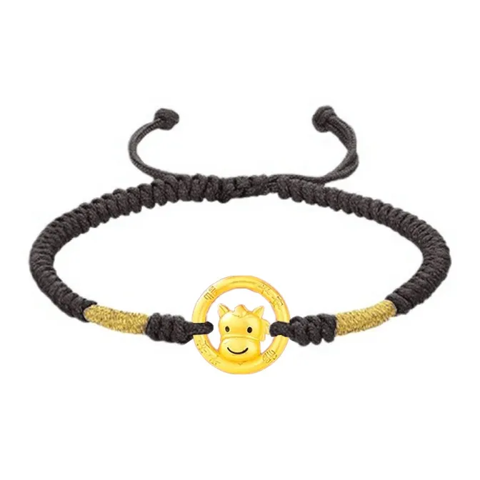 CHINA GOLD Bracelet Unisex-18