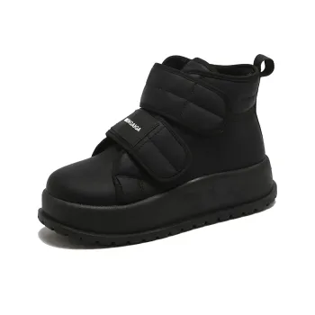 KUPE Warm Wear Resistant Cushioning Coverage Short Snow Boots Women's