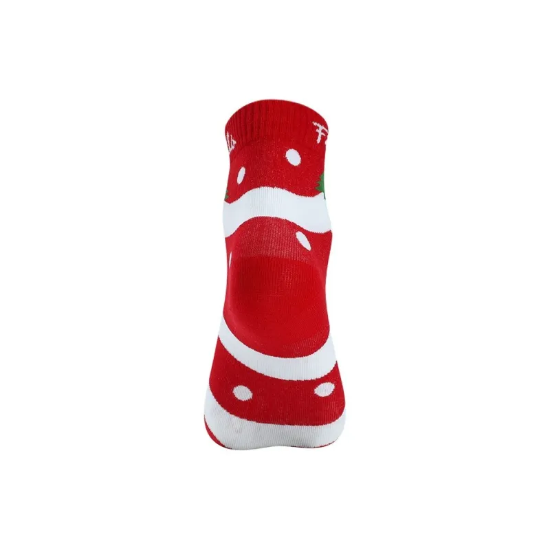 FILA ORIGINALE Mid Calf Socks Women's 1 Pack Red-2