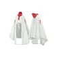 Brick Red[Turtleneck with Multiple Placket Waterproof+Free Storage Bag]