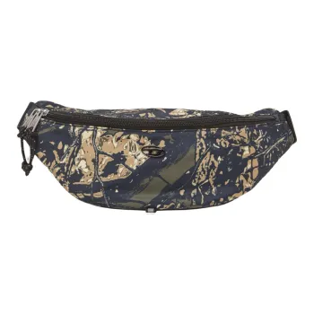 DIESEL Polyester Fanny Pack Unisex Army Green