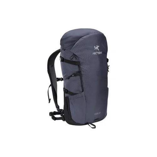 Arcteryx BRIZE Nylon Hiking Backpack Regular Unisex Gray Blue