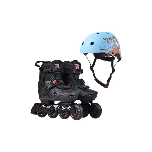 FLYING EAGLE Inline Skates Kids' Black