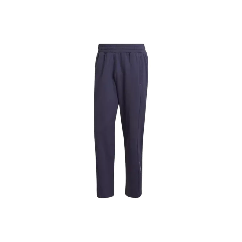 Adidas Originals Knitted Sweatpants Men's Purple-0