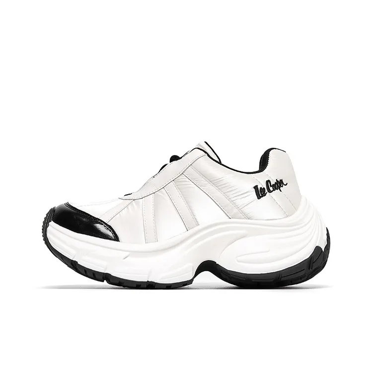 Lee Cooper Anti Slip Wear Resistant Low Top Chunky Sneakers Women's-0