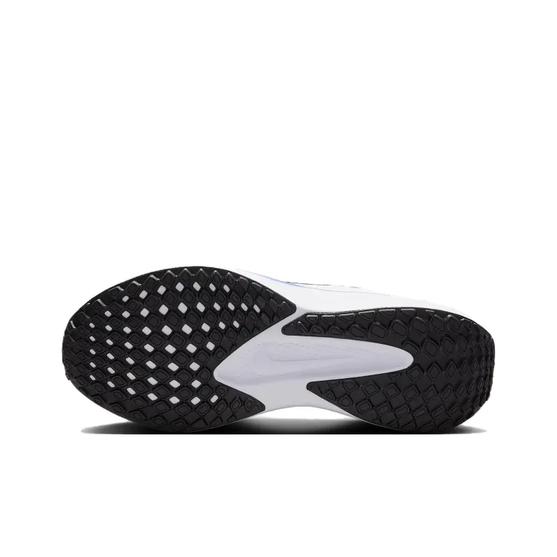 Nike Quest 6 White Hyper Royal Volt Black-5