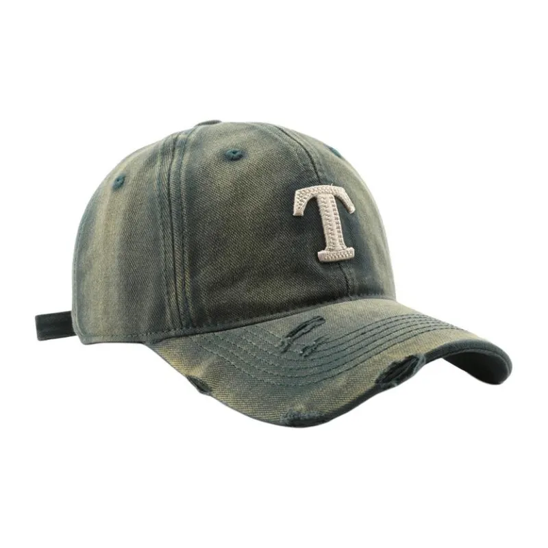 TUCANO Cotton Baseball Caps Unisex-11