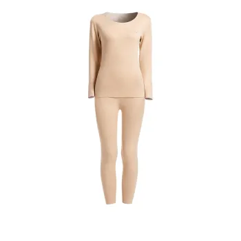 MIIOW Women's Thermal Sets