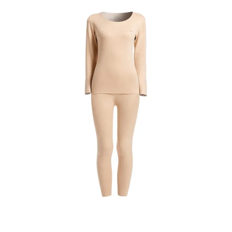 MIIOW Women's Thermal Sets-0