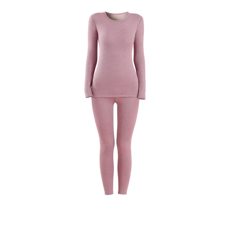 MIIOW Women's Thermal Sets-10