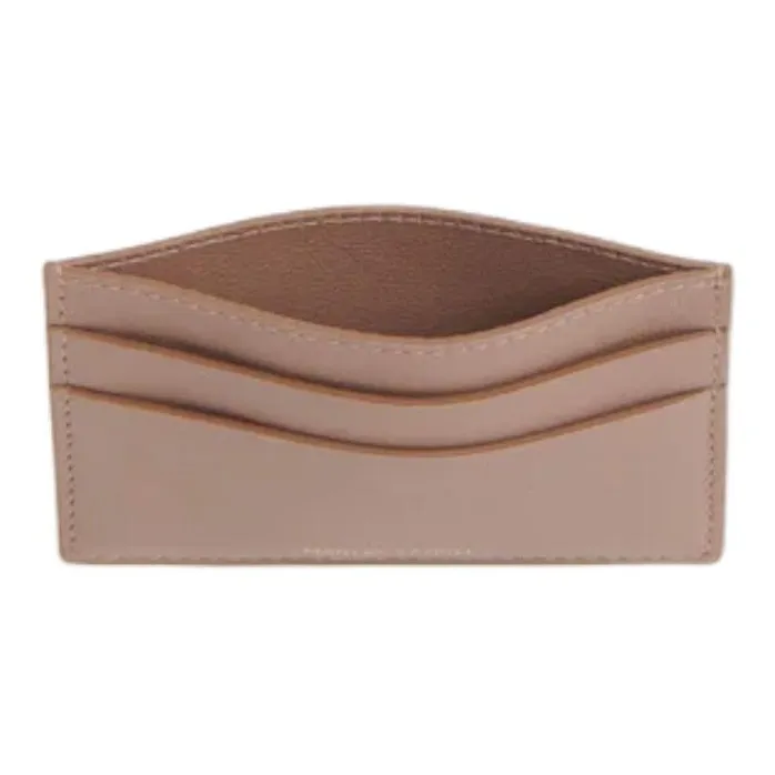 MANSUR GAVRIEL Logo stamp Cardholder-2