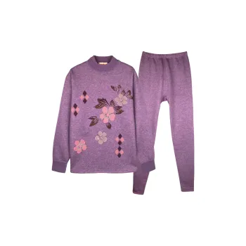 Yalu Women's Thermal Sets