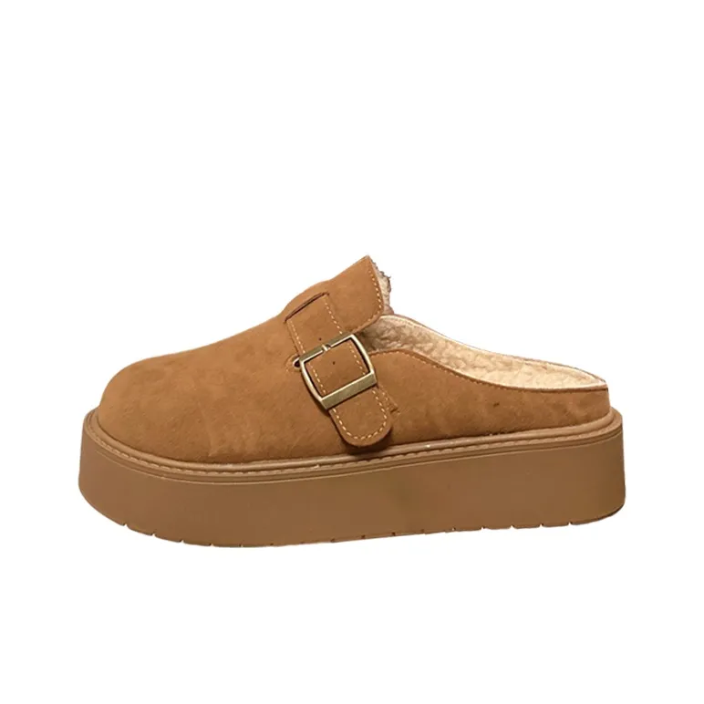 TIBHAR Cushioning Wear-Resistant Low-Top Outdoor Shoes Women's-4