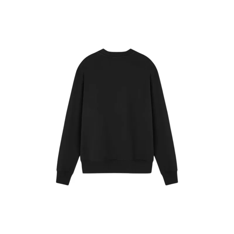 VERSACE JEANS COUTURE Logo Crewneck Sweater-1