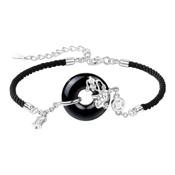 SEVEN COOK Agate Bracelets Unisex