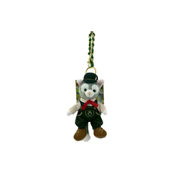 Disney Gelatoni 2020 Fall Pastoral Dolls Plush Doll Small Size Tall Shanghai Disney