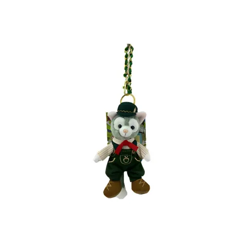 Disney Gelatoni 2020 Fall Pastoral Dolls Plush Doll Small Size Tall Shanghai Disney