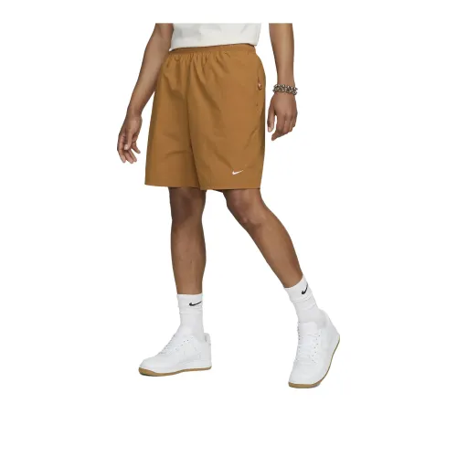 Nike Sports Shorts Men Brown