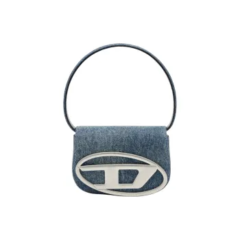 DIESEL 1Dr Foldover Shoulder Bag